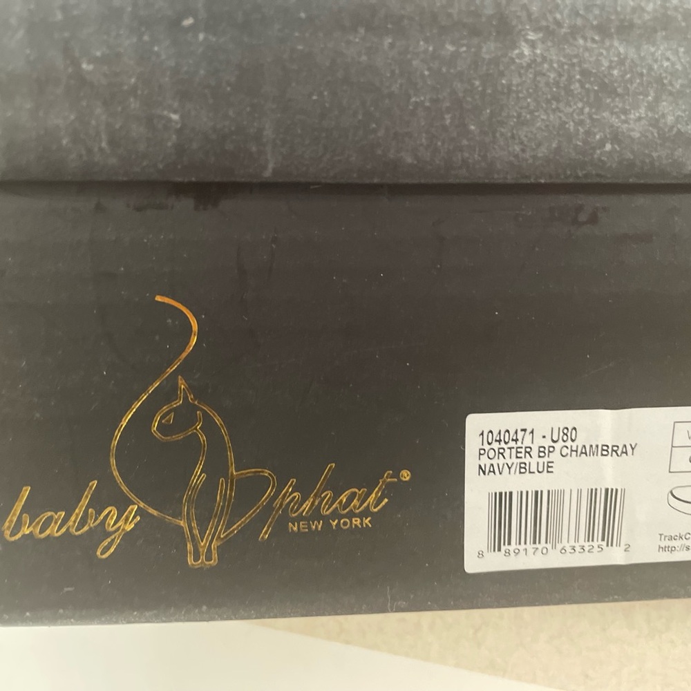 Babyphat womens shoes